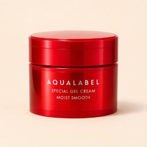 Aqualabel Special Gel Cream Moist Smooth
