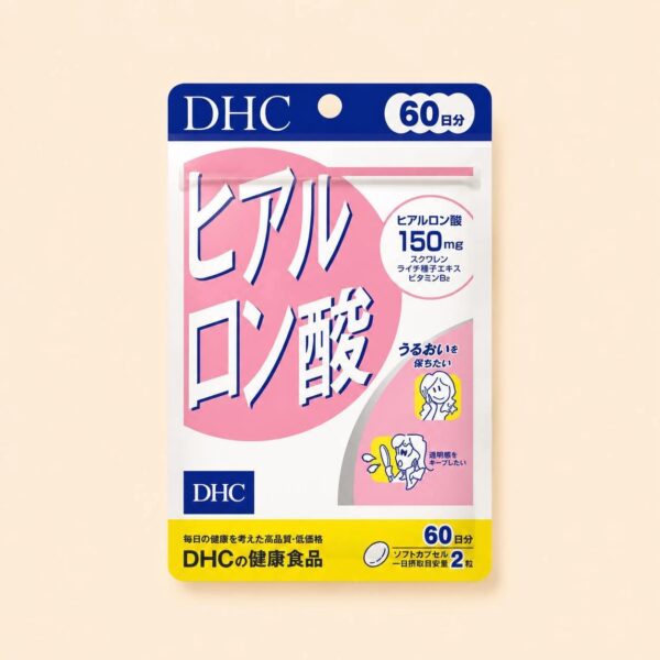 DHC Hyaluronic acid