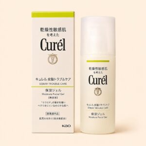Curél Sebum Trouble care Moisture Facial Gel