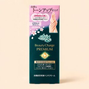 Atrix Beauty Charge Premium Tone up hand cream SPF 20 PA +