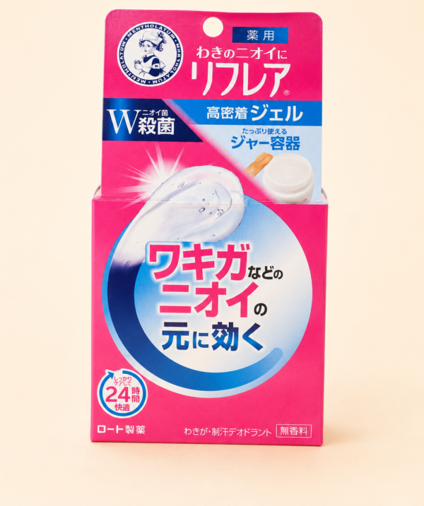 Riferia Deodorant Gel  48g