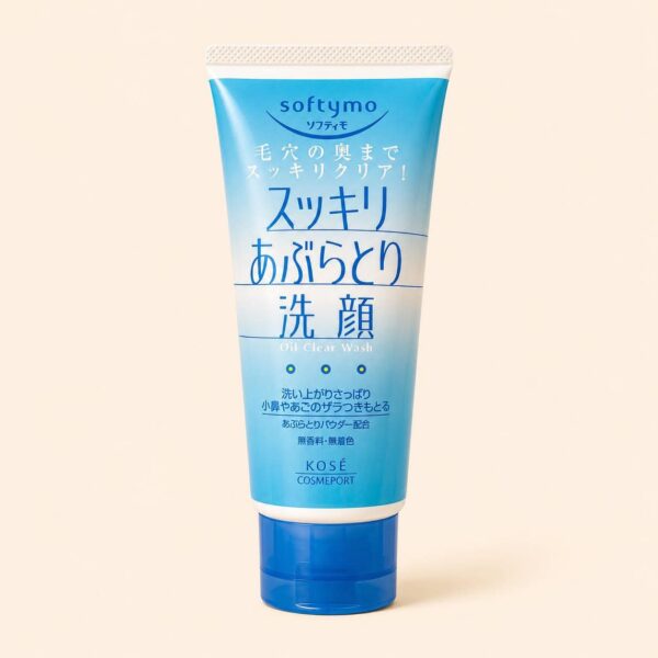 Softymo Oil Clear Wash