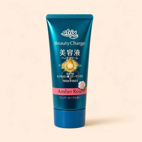 Atrix Beauty Charge HandCream Amber rose