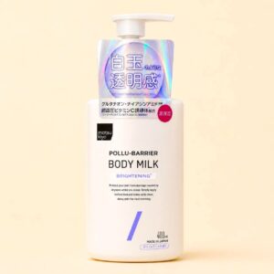 Pollu Barrier Body Milk Brightening