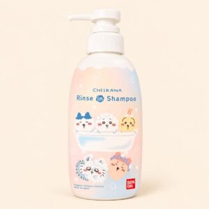 Bandai Rinse In Shampoo Chikawa