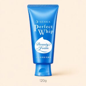 Senka perfect whip beauty foam
