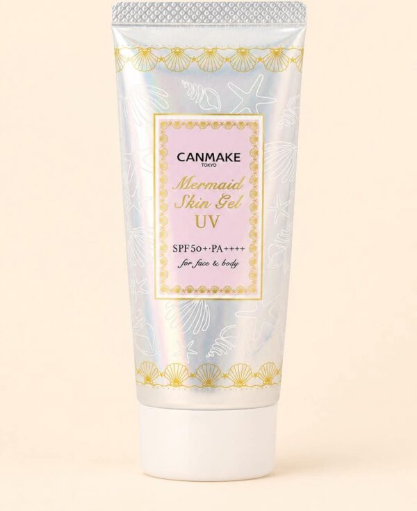 Canmake Mermaid Skin Gel Uv
