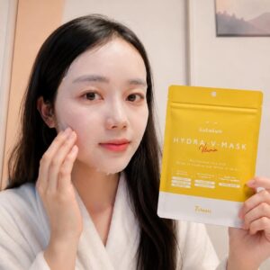Lululun Hydra V Vitamin Sheet mask