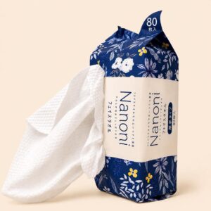 Nanoni towel pad