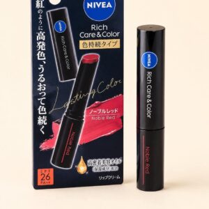 Nivea Rich care& color lasting color lip cream SPF 26 PA++