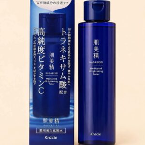 Kracie Hadabisei Medicated Brightening toner