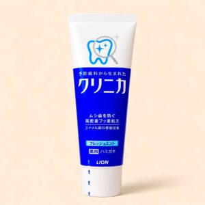 Lion Clinica Toothpastes
