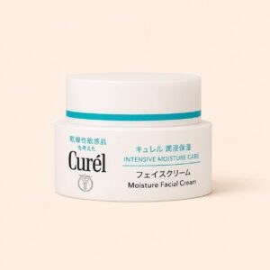 Curél Intensive Moisture care moisture Facial Cream