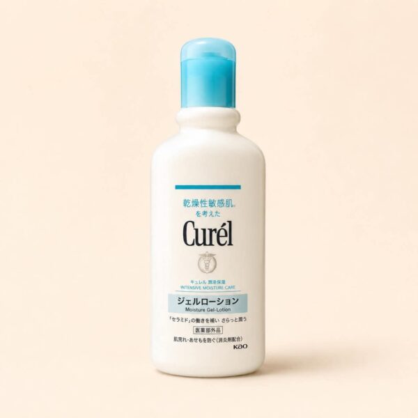 Curél Moisture Gel Lotion