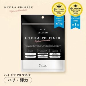 Lululun Hydra -PD Sheet mask