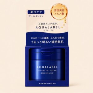 Aqualabel Special Gel Cream Brightening