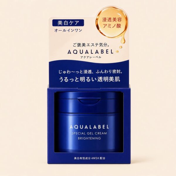 Aqualabel Special Gel Cream Brightening