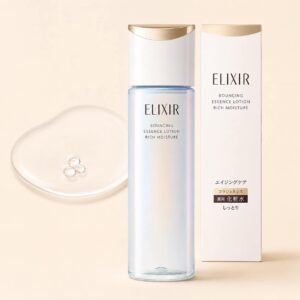 Elixir Bouncing Essence Lotion Rich Moisture