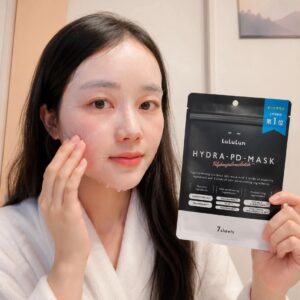 Lululun Hydra -PD Sheet mask