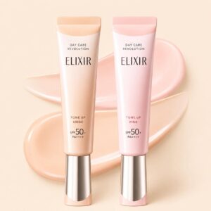 Elixir Daycare Revolution Tone up Beige SPF 50+ PA++++
