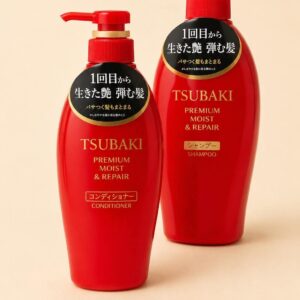 Tsubaki Premium Moist Repair Shampoo&conditioner