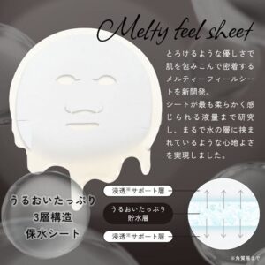 Lululun Hydra -PD Sheet mask