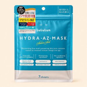 Lululun Azellaic Acid Sheet mask