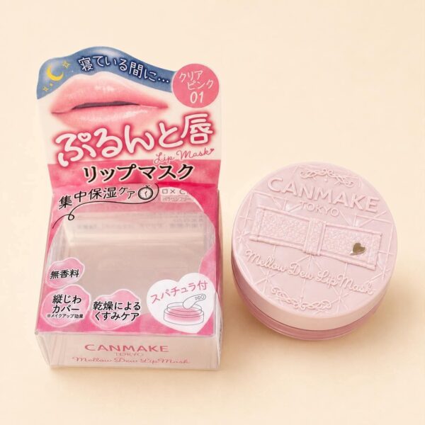 Canmake Mellow Dew LipMask