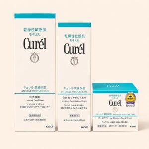 Curél Intensive Moisture care moisture Facial Cream