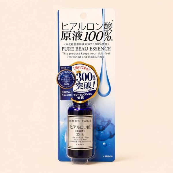 Pure Beau Essence Hyaluronic acid