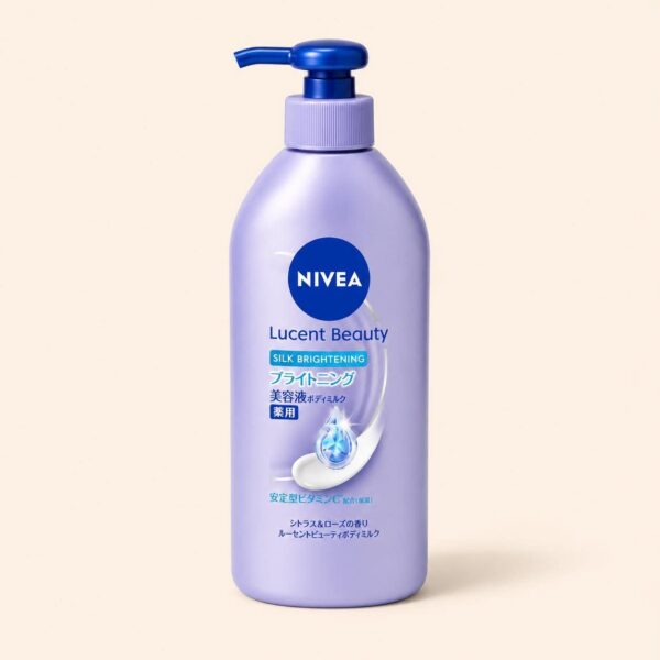 Nivea Lucent Beauty Silk Brightening