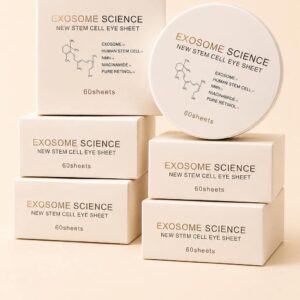 Exosome Science New Stem Cell Eyes sheet