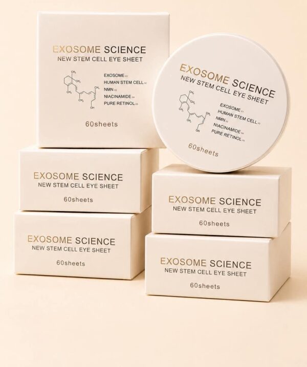 Exosome Science New Stem Cell Eyes sheet