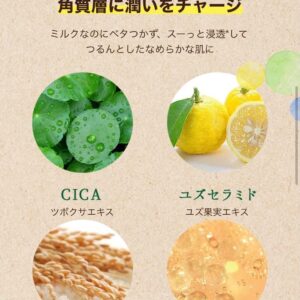 Diane Botanical Body Milk Cica In