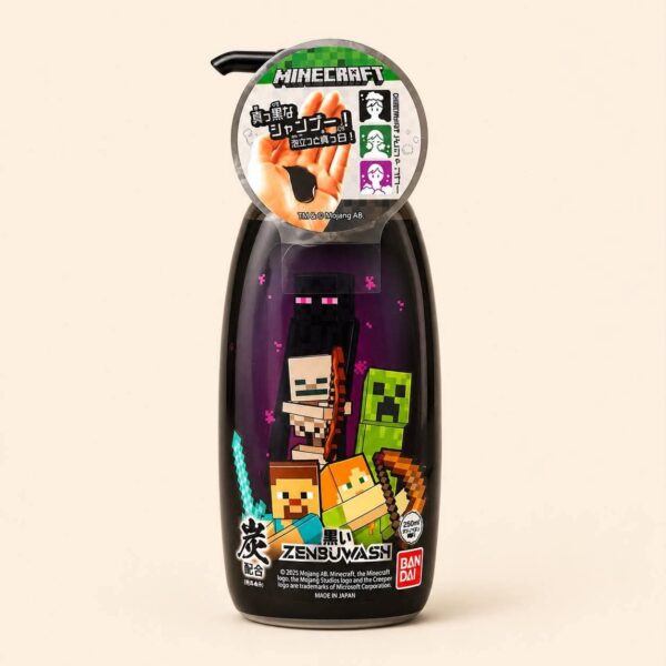 Bandai Hair/ Body//Face Minecraft