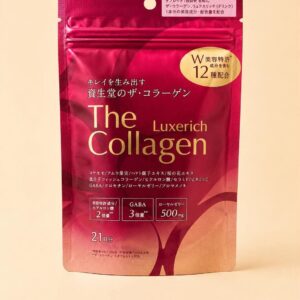 Shiseido the collagen Luxerich