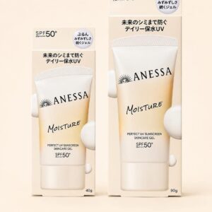 Anessa Perfect Uv Sunscreen Skincare Gel SPF 50+ PA++++( 90g)