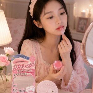 Canmake Mellow Dew LipMask