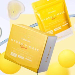 Lululun Hydra V Vitamin Sheet mask