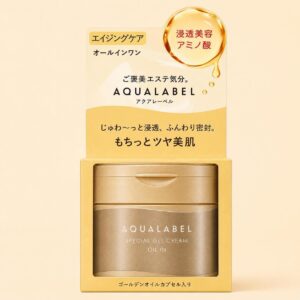 Aqualabel Special Gel Cream Oil In