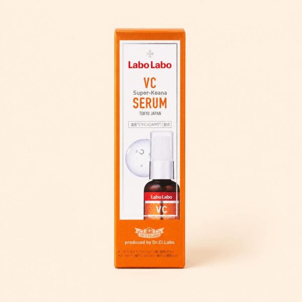 Labolabo VC super keana Serum
