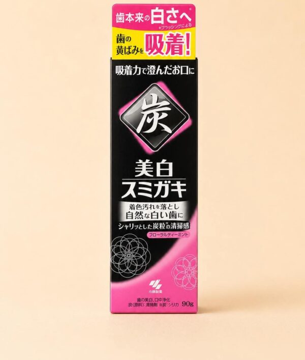 Sumi Toothpaste