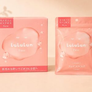 Lululun Pure Sheet Mask 7sheets