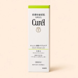 Curél Sebum Trouble care Moisture Facial Lotion