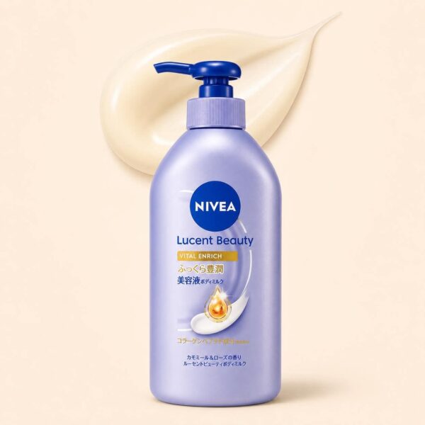 Nivea Lucent Beauty Vital Enrich