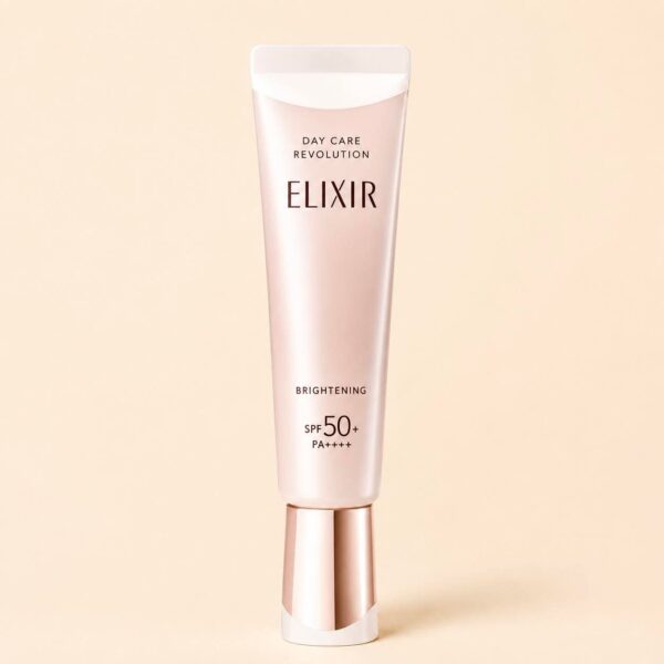 Elixir Daycare Revolution Brightening SPF 50+ PA++++