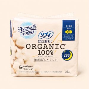 Hadaomoi  Organic sanitary pad 29cm