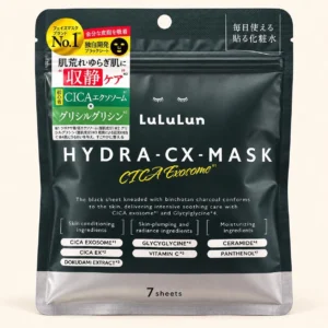 Lululun Hydra-CX- Mask CICA EXOSOME