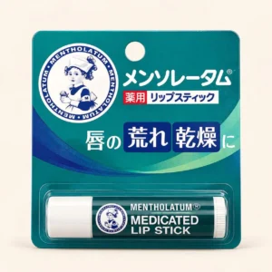 Mentholatum Medicated Lipstick