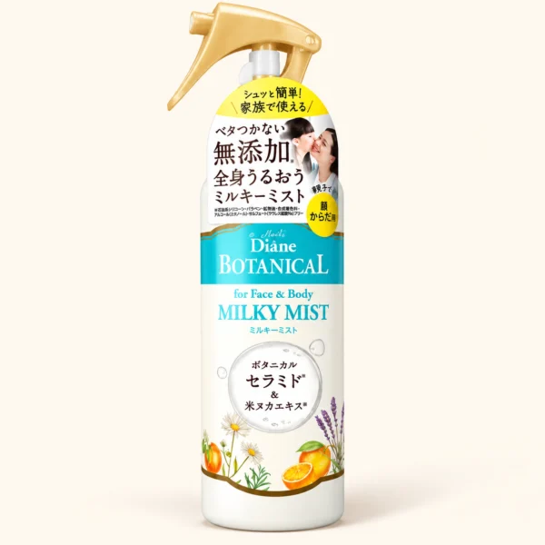 Moist Diane Botanical Milky Mist 200ml